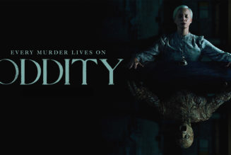 Oddity is masterfully tense horror from the director of Hokum