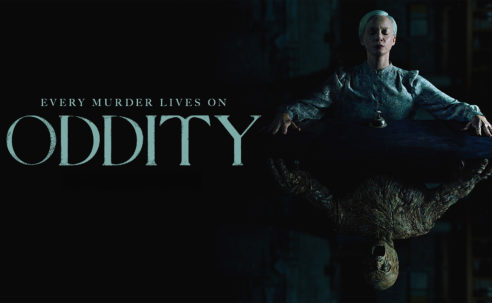 Oddity is masterfully tense horror from the director of Hokum