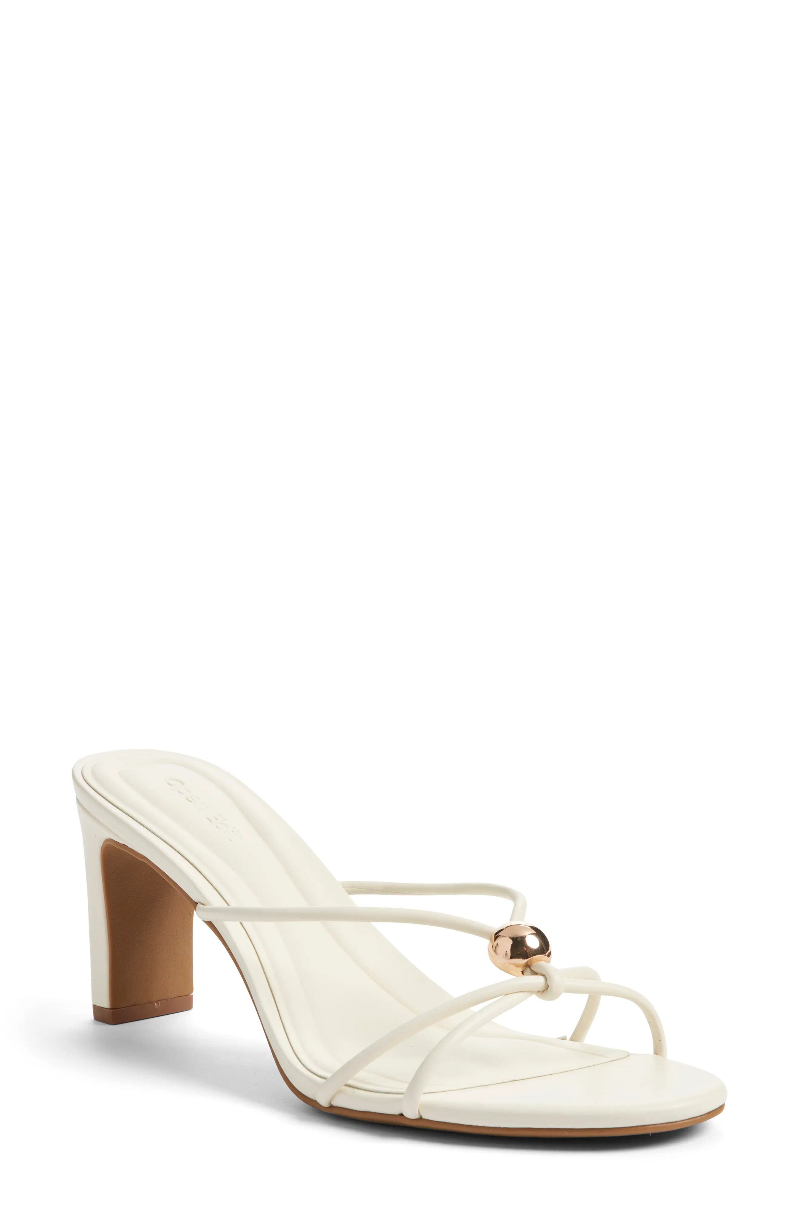 Open Edit, Prisma Slide Sandals