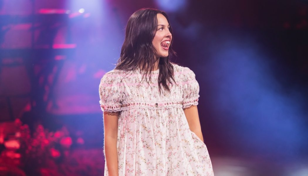 Olivia Rodrigo: "You Shouldn't Be Responsible for Some Guy Sexualizing You"