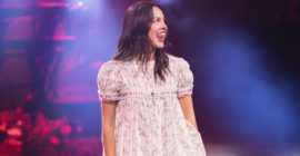 Olivia Rodrigo: “You Shouldn’t Be Responsible for Some Guy Sexualizing You”