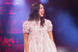 Olivia Rodrigo: "You Shouldn't Be Responsible for Some Guy Sexualizing You"