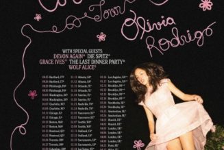Olivia Rodrigo's "The Unraveled Tour": How to Get Tickets