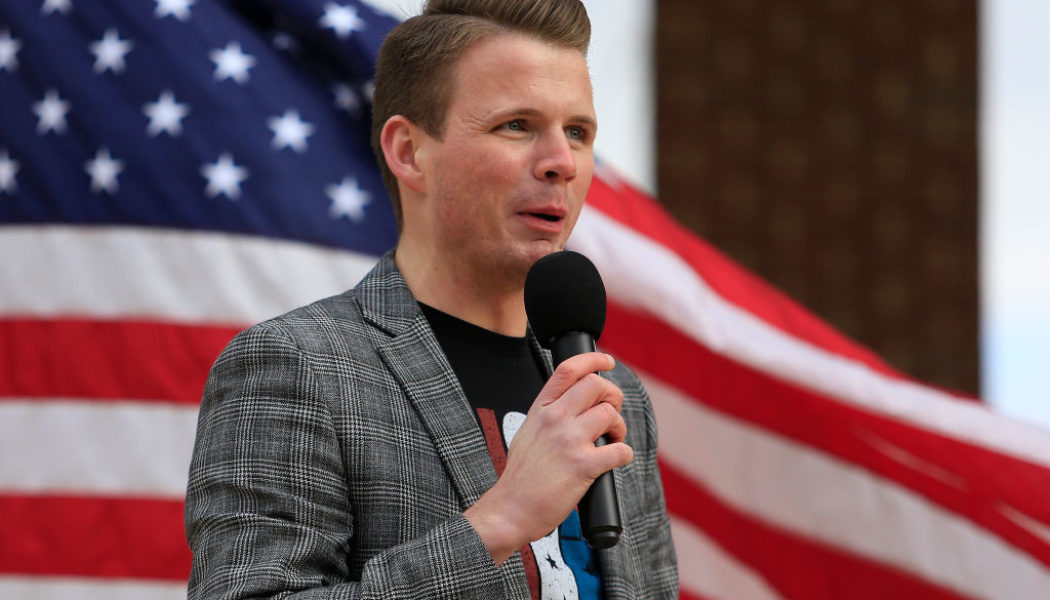 On Brand: "Students For Trump" Founder Arrested For Domestic Assault