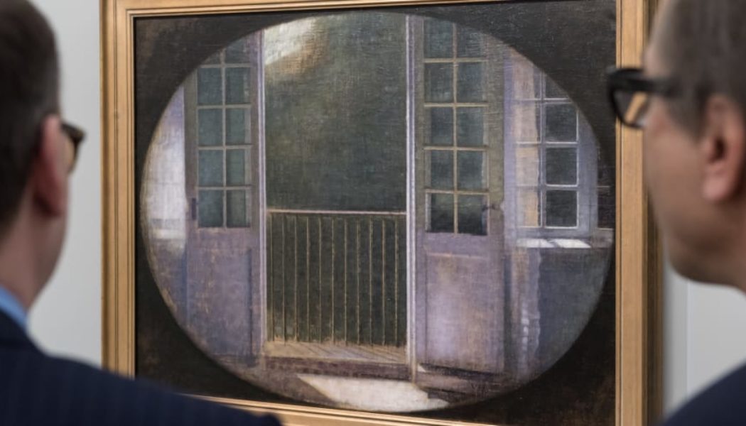 Online Art Auctions Hit $423.9 Million USD as Prices Soar