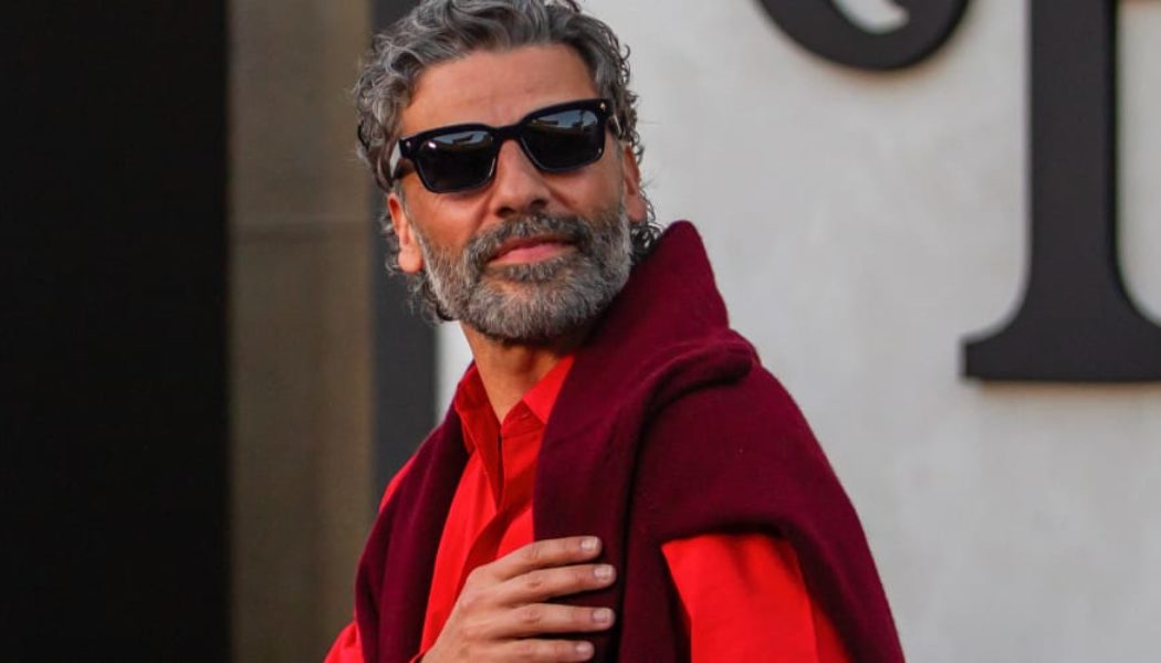 Oscar Isaac Is Going All-In on a New Netflix Casino Drama Produced by Martin Scorsese