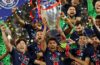 Paris Saint-Germain Beat Arsenal on Penalties to Win Back-to-Back Champions League Titles