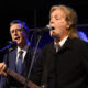 Paul McCartney and Stephen Colbert Close Out the Late Show with "Hello, Goodbye"