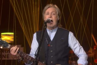 Paul McCartney Performs Three Songs on SNL in First Music Guest Spot in 14 Years