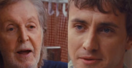 Paul McCartney Talks About Origins of New Album with Actor Paul Mescal