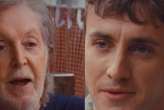 Paul McCartney Talks About Origins of New Album with Actor Paul Mescal