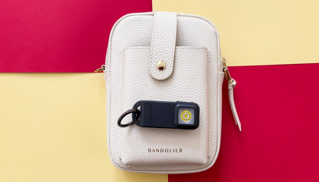 Pebblebee’s Halo watches my back and my belongings