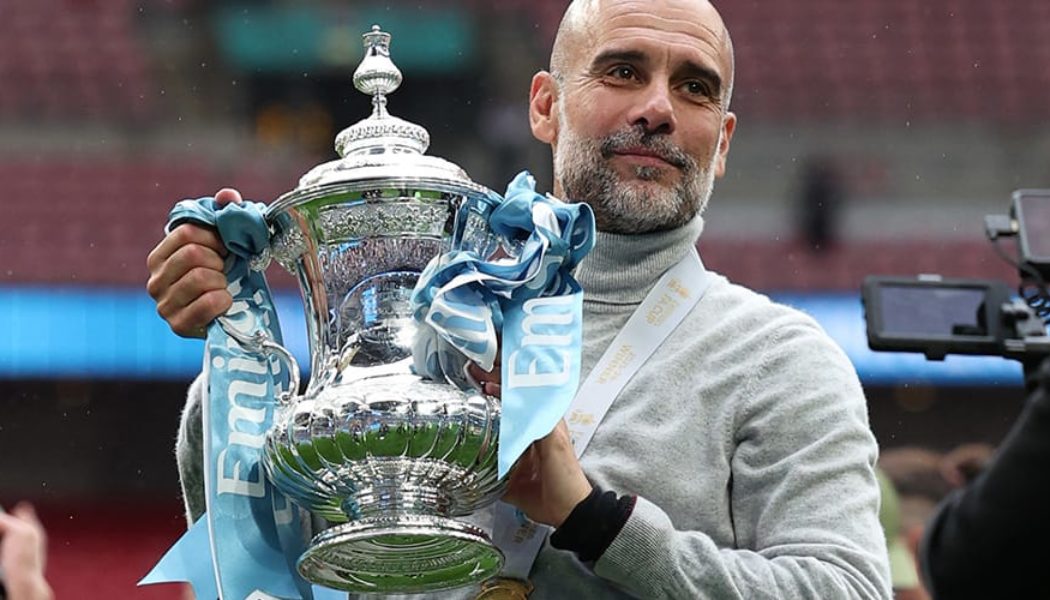 Pep Guardiola Is Reportedly Leaving Manchester City After 10 Years