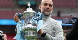 Pep Guardiola Is Reportedly Leaving Manchester City After 10 Years