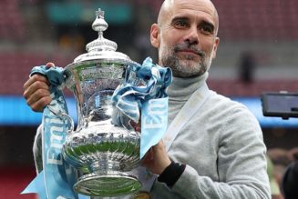 Pep Guardiola Is Reportedly Leaving Manchester City After 10 Years