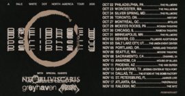 Periphery Announce Fall 2026 North American Tour