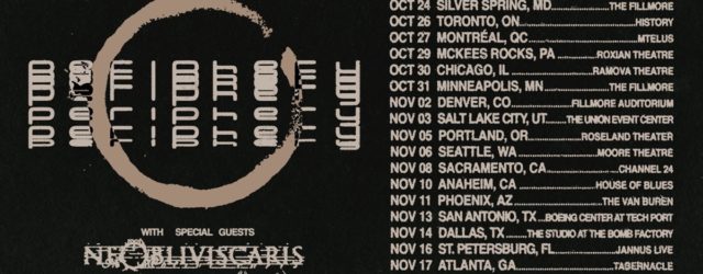 Periphery Announce Fall 2026 North American Tour