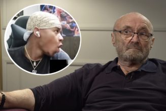 Phil Collins Reacts to Viral Twins Reaction Video for "In the Air Tonight"