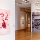 Phillips Hong Kong Hosts Alexander James’ ‘Dissecting the Square. Colours and Black’
