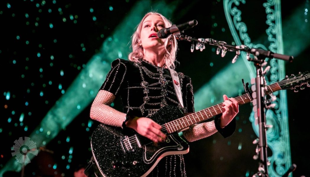 Phoebe Bridgers Debuts New Music at First Show in Three Years