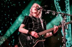 Phoebe Bridgers Debuts New Music at First Show in Three Years