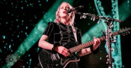 Phoebe Bridgers Debuts New Music at First Show in Three Years