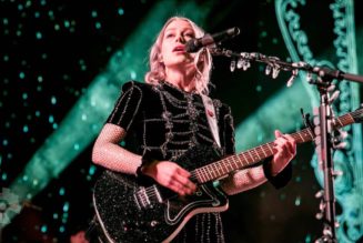 Phoebe Bridgers Debuts New Music at First Show in Three Years