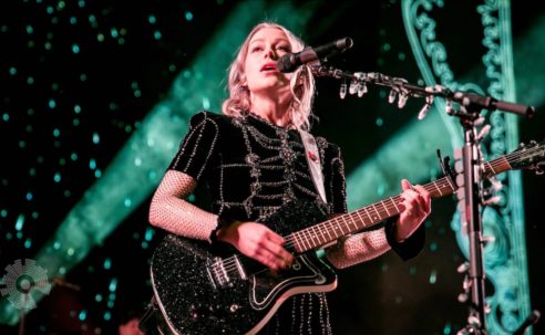 Phoebe Bridgers Debuts New Music at First Show in Three Years