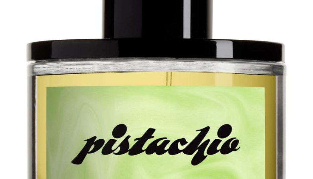 Pistachio Perfumes Are Up 852.5%—11 Salty, Creamy, and Subtly Sweet Scents