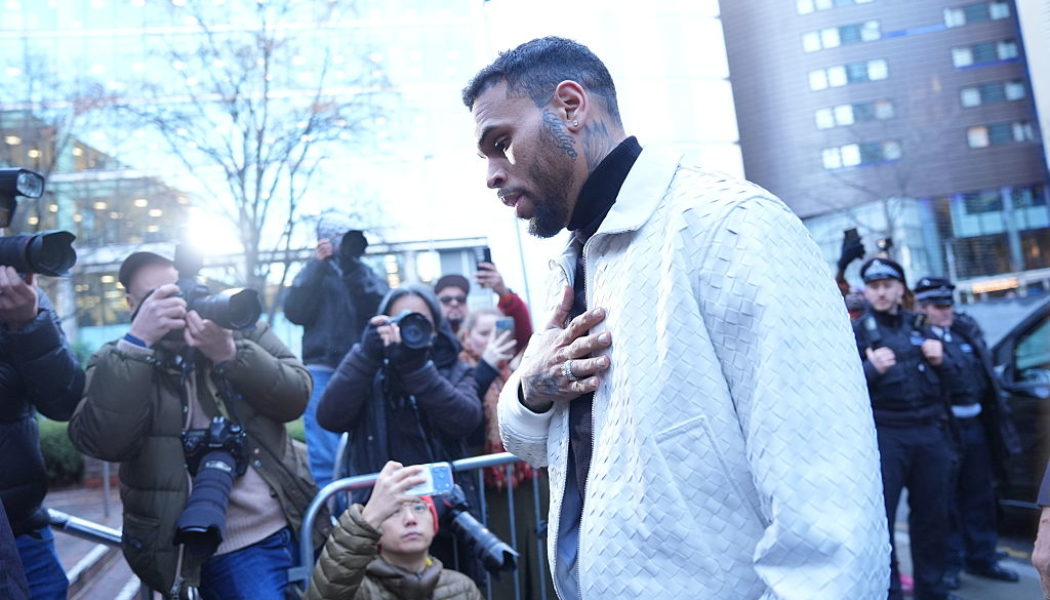 Pitchfork Gives Chris Brown's 'BROWN' LP A 1.3 Rating