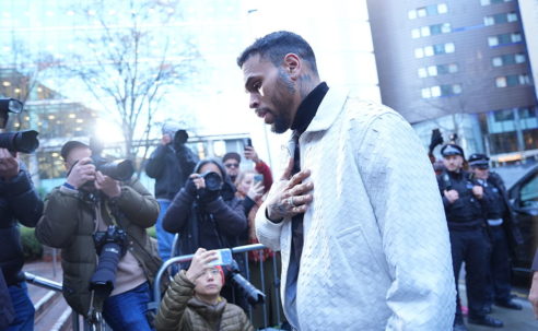 Pitchfork Gives Chris Brown's 'BROWN' LP A 1.3 Rating