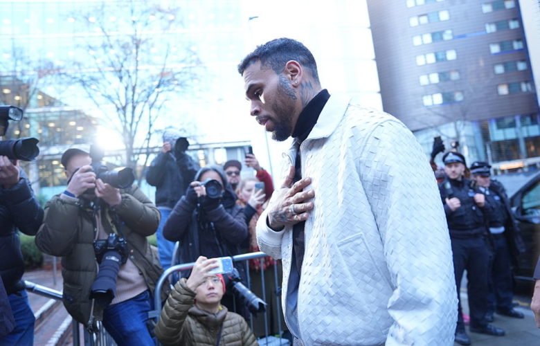 Pitchfork Gives Chris Brown's 'BROWN' LP A 1.3 Rating