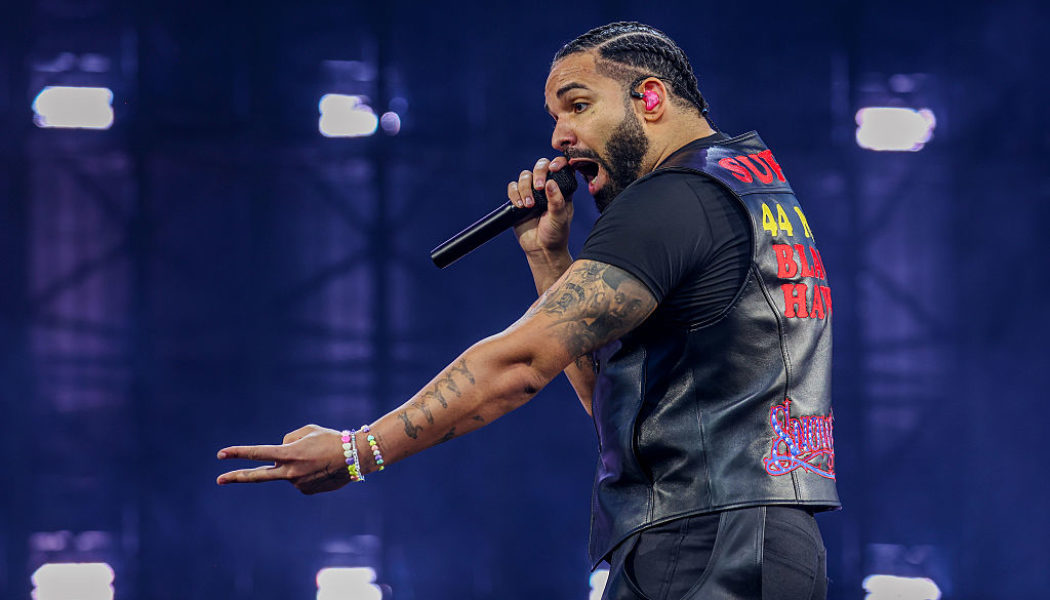 Pitchfork Gives Drake’s ICEMAN a Brutal 4.8 Rating