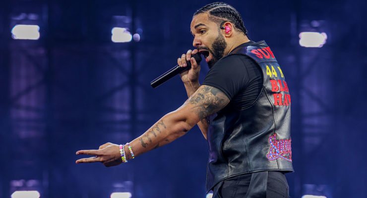 Pitchfork Gives Drake’s ICEMAN a Brutal 4.8 Rating
