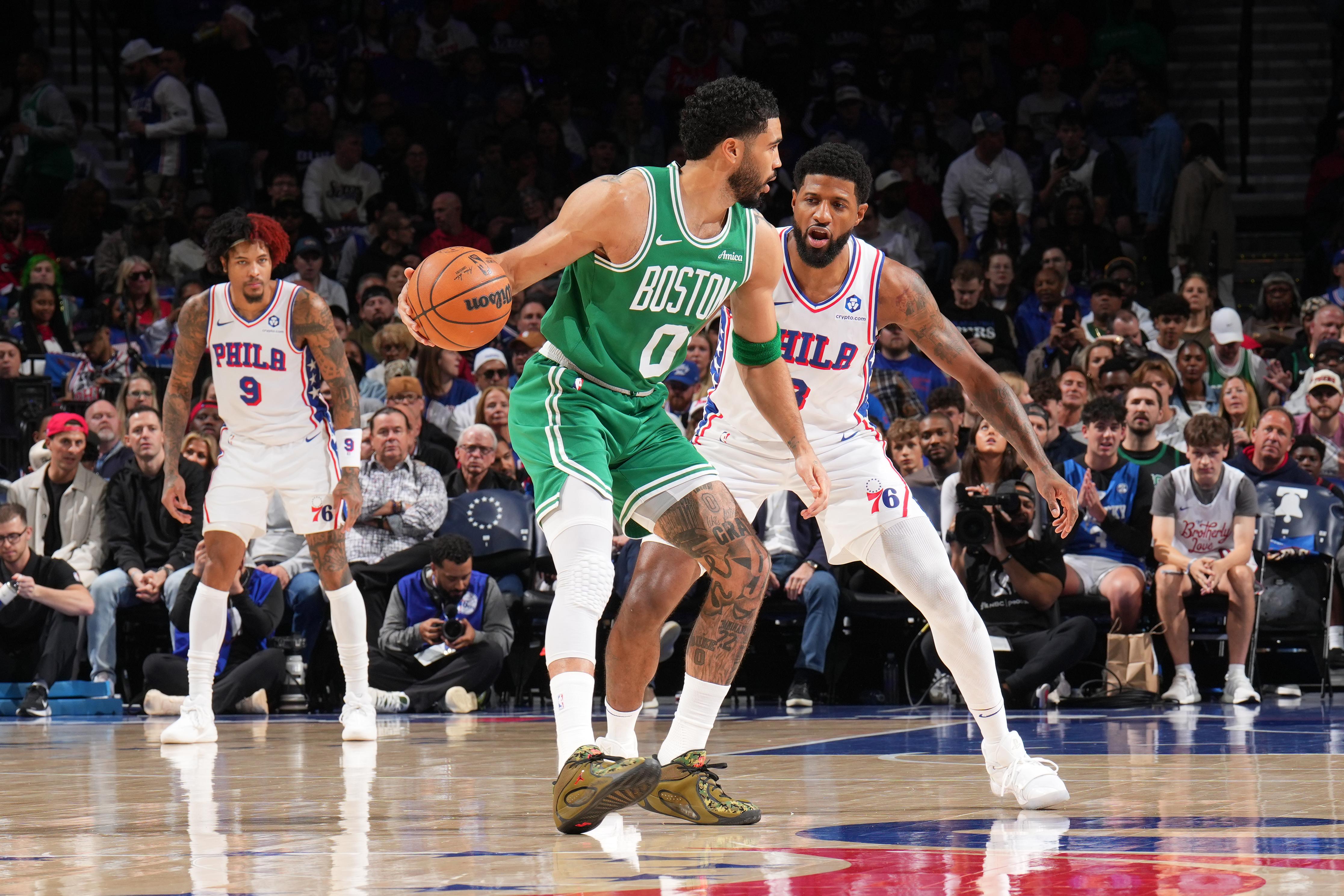Boston Celtics v Philadelphia 76ers - Game Six