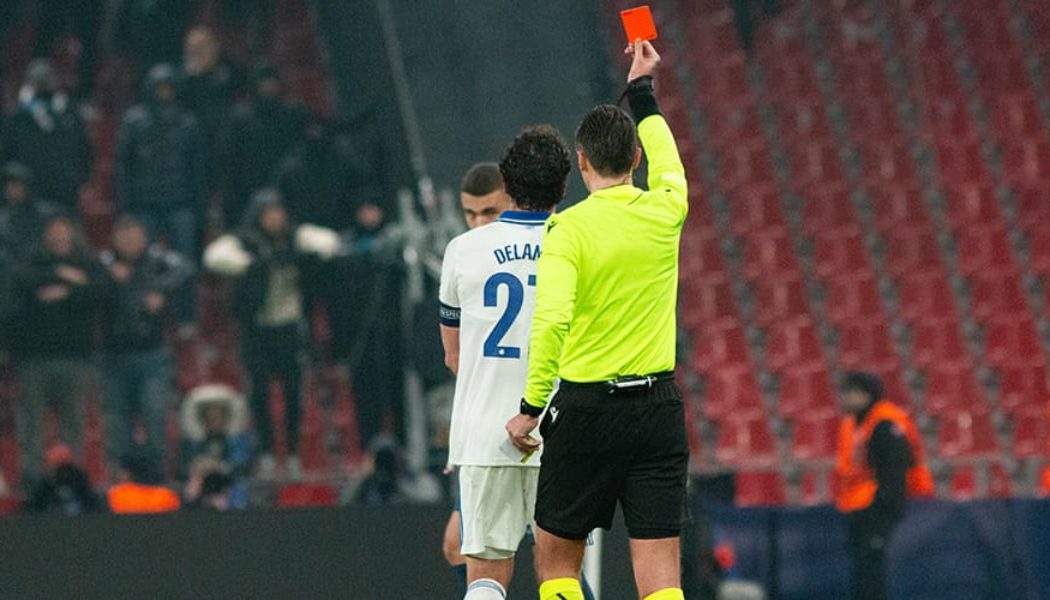 Players Who Cover Their Mouths Could Get Red Carded, FIFA and IFAB Confirm