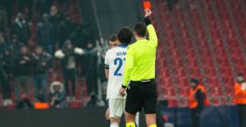 Players Who Cover Their Mouths Could Get Red Carded, FIFA and IFAB Confirm