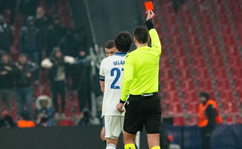 Players Who Cover Their Mouths Could Get Red Carded, FIFA and IFAB Confirm
