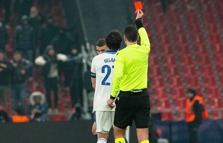 Players Who Cover Their Mouths Could Get Red Carded, FIFA and IFAB Confirm