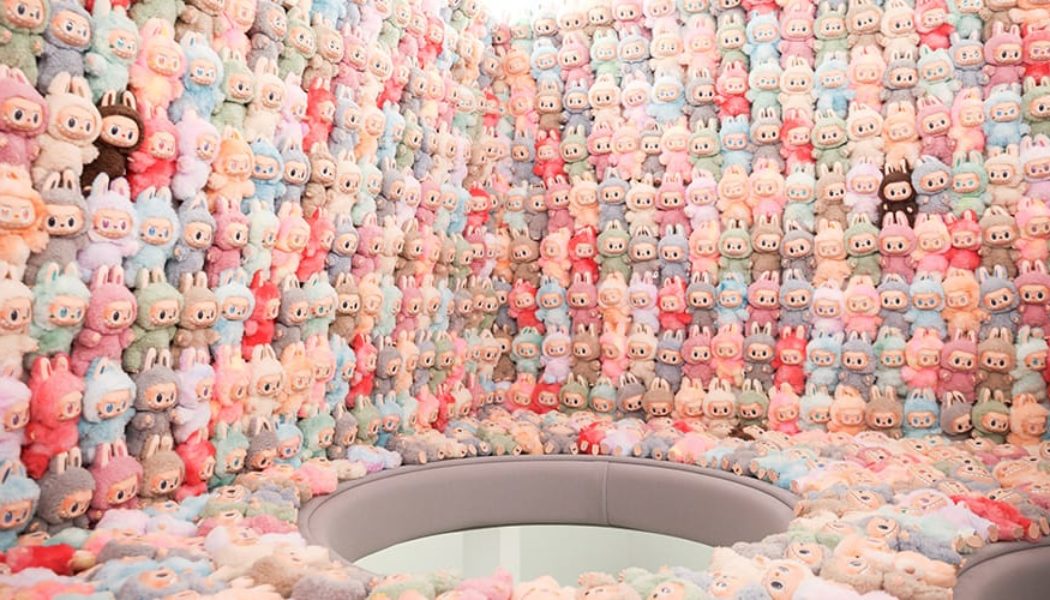 POP MART Brings Kasing Lung's 'THE MONSTERS' 10th Anniversary Exhibition to Tokyo This June