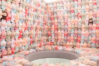 POP MART Brings Kasing Lung's 'THE MONSTERS' 10th Anniversary Exhibition to Tokyo This June