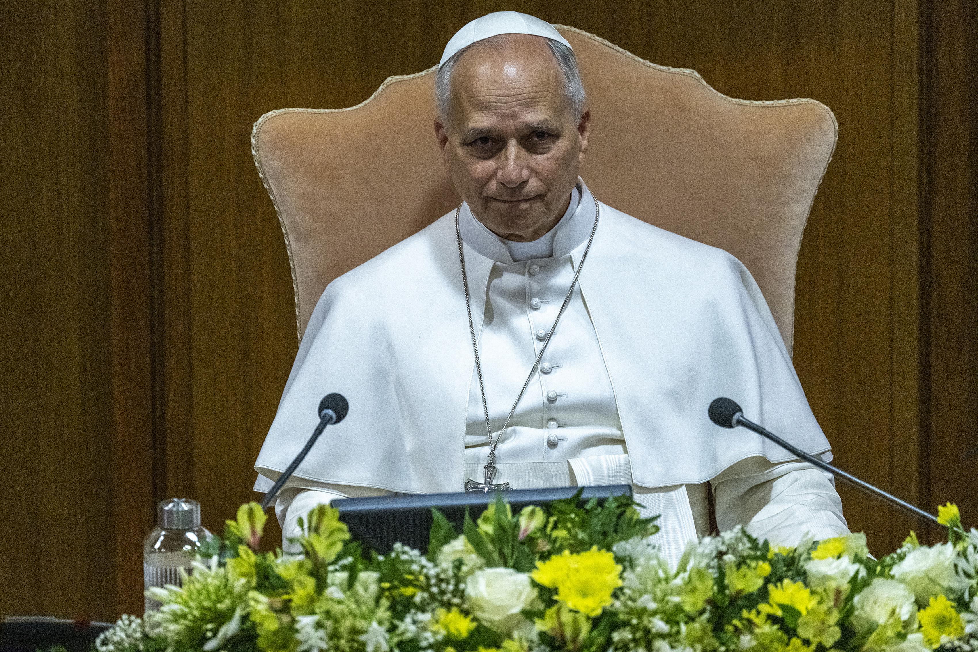 Presentation of Pope Leo XIV First Encyclical Letter ‘Magnifica Humanitas’