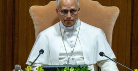Pope Leo XIV Delivers Apology Over Holy See Legitimizing Slavery
