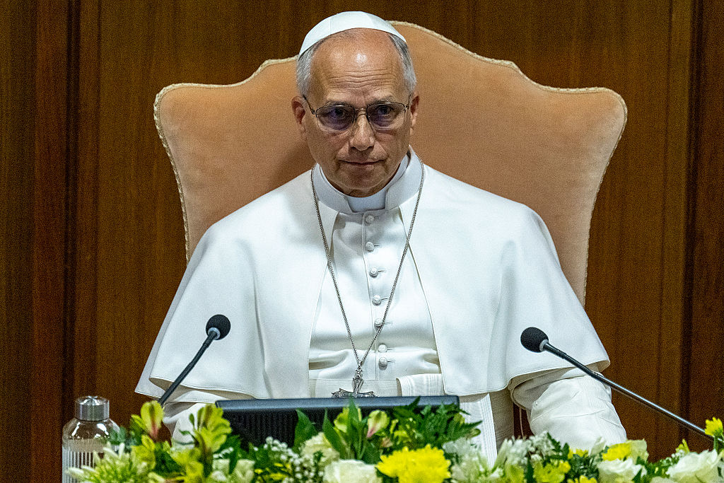 Presentation of Pope Leo XIV First Encyclical Letter 'Magnifica Humanitas'