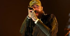 Post Malone Is Bringing “The BIG ASS World Tour” to Australia and New Zealand