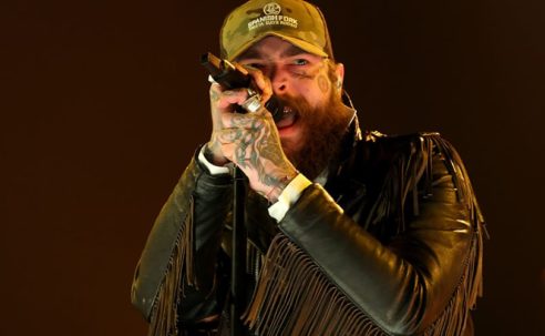 Post Malone Is Bringing “The BIG ASS World Tour” to Australia and New Zealand