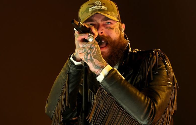 Post Malone Is Bringing “The BIG ASS World Tour” to Australia and New Zealand