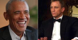 President Obama Names Casino Royale as Favorite Action Movie in Colbert Questionert