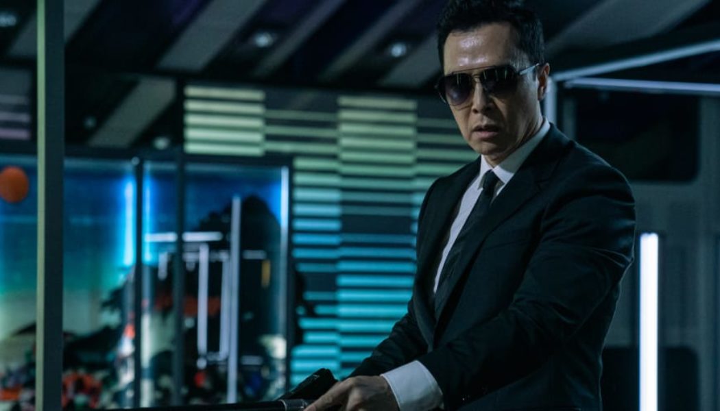 Production Officially Begins on Lionsgate's ‘John Wick’ Spin-Off ‘Caine’ With Donnie Yen