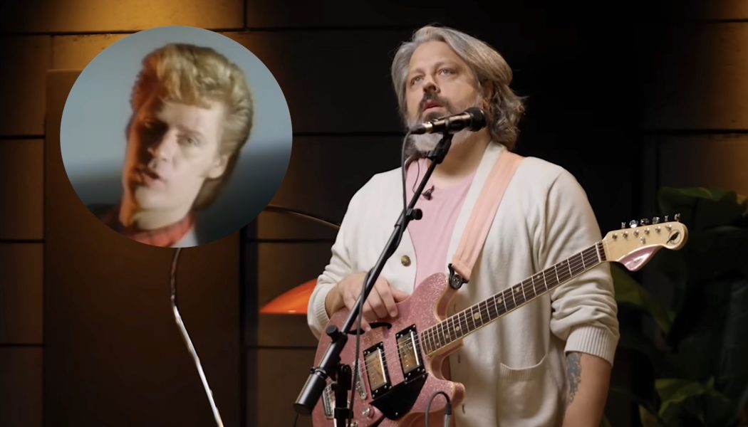 Prog Band The Dear Hunter Cover Hall & Oates' "Maneater" on the Spot: Watch